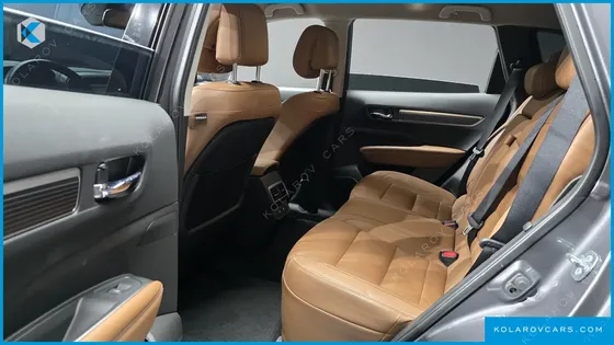 RENAULT KOREA QM6 (KOLEOS) 2.0 LPE RE SIGNATURE 2WD