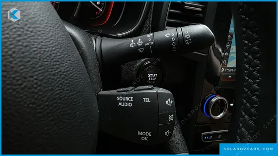 RENAULT KOREA QM6 (KOLEOS) 2.0 LPE RE SIGNATURE 2WD