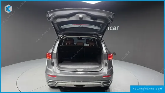 RENAULT KOREA QM6 (KOLEOS) 2.0 LPE RE SIGNATURE 2WD