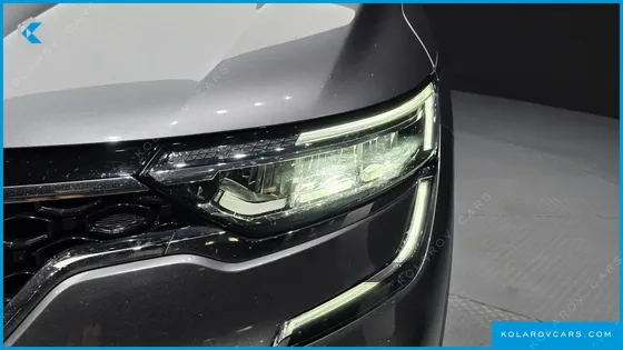 RENAULT KOREA QM6 (KOLEOS) 2.0 LPE RE SIGNATURE 2WD