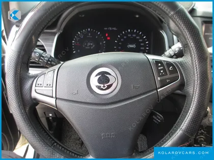 KGM - SSANGYONG KORANDO 2.0 ADVENTURE 60TH EDITION 4WD