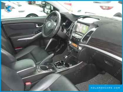 KGM - SSANGYONG KORANDO 2.0 ADVENTURE 60TH EDITION 4WD
