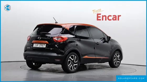 RENAULT KOREA QM3 RE
