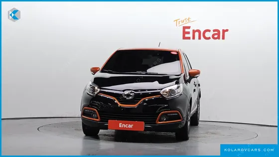 RENAULT KOREA QM3 RE
