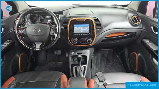 RENAULT KOREA QM3 RE
