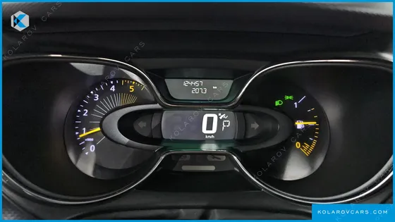 RENAULT KOREA QM3 RE