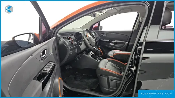 RENAULT KOREA QM3 RE