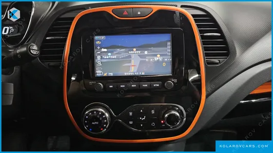 RENAULT KOREA QM3 RE