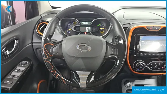 RENAULT KOREA QM3 RE