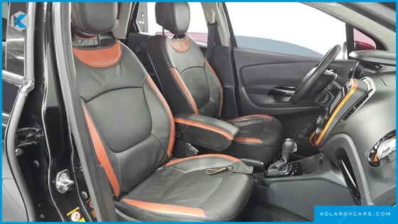 RENAULT KOREA QM3 RE