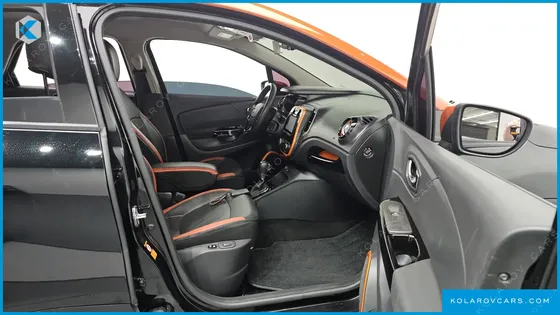 RENAULT KOREA QM3 RE