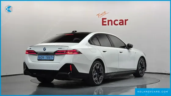 BMW I5 EDRIVE 40 M SPORT PRO