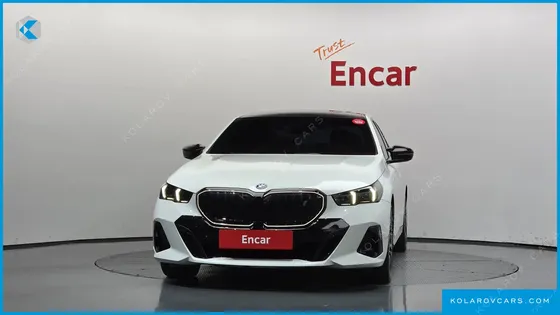 BMW I5 EDRIVE 40 M SPORT PRO