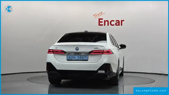 BMW I5 EDRIVE 40 M SPORT PRO