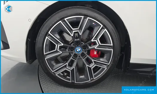 BMW I5 EDRIVE 40 M SPORT PRO