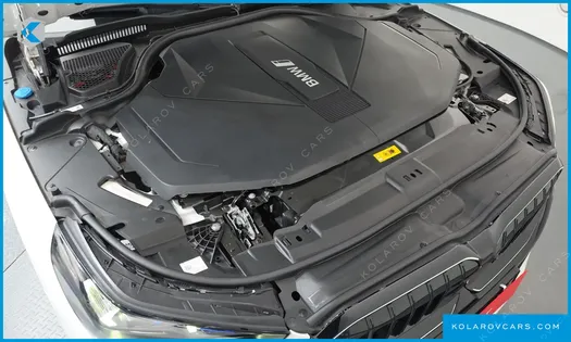 BMW I5 EDRIVE 40 M SPORT PRO