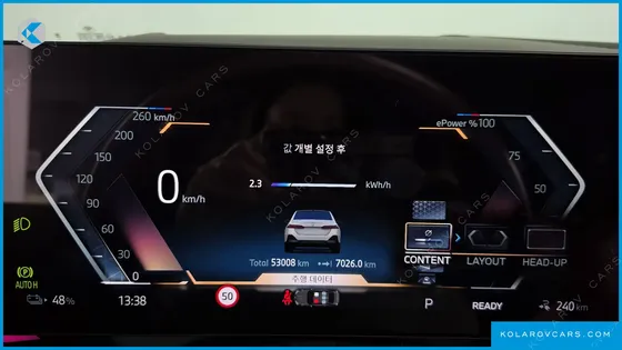 BMW I5 EDRIVE 40 M SPORT PRO