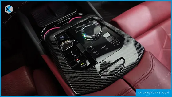 BMW I5 EDRIVE 40 M SPORT PRO