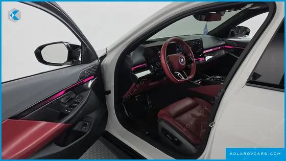 BMW I5 EDRIVE 40 M SPORT PRO