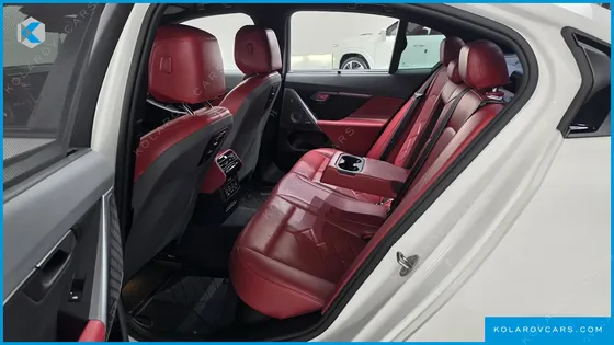 BMW I5 EDRIVE 40 M SPORT PRO