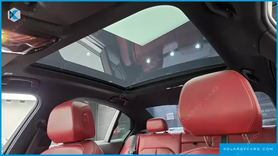 BMW I5 EDRIVE 40 M SPORT PRO