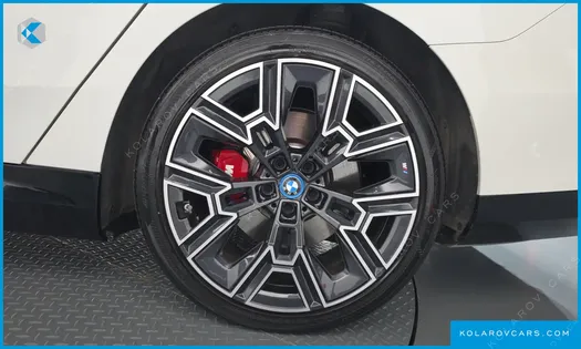 BMW I5 EDRIVE 40 M SPORT PRO