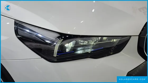 BMW I5 EDRIVE 40 M SPORT PRO