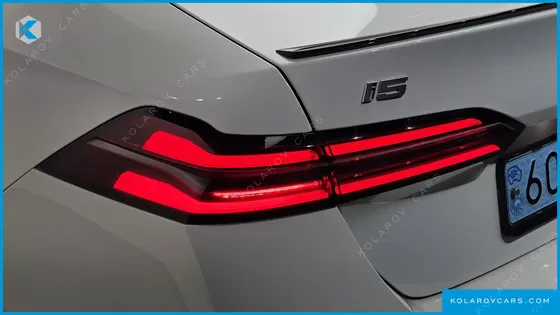 BMW I5 EDRIVE 40 M SPORT PRO