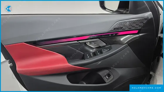 BMW I5 EDRIVE 40 M SPORT PRO