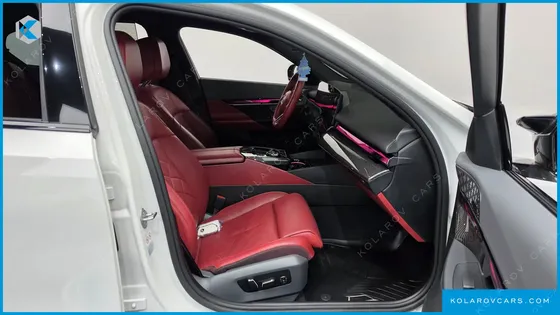 BMW I5 EDRIVE 40 M SPORT PRO