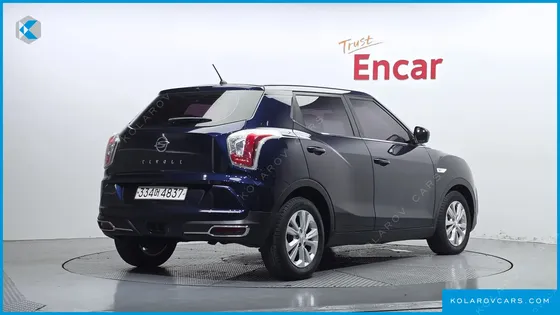 KGM - SSANGYONG TIVOLI DIESEL TX 2WD