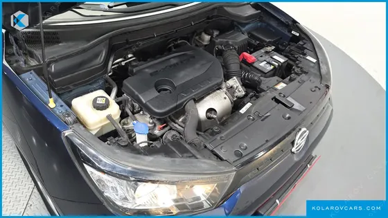 KGM - SSANGYONG TIVOLI DIESEL TX 2WD