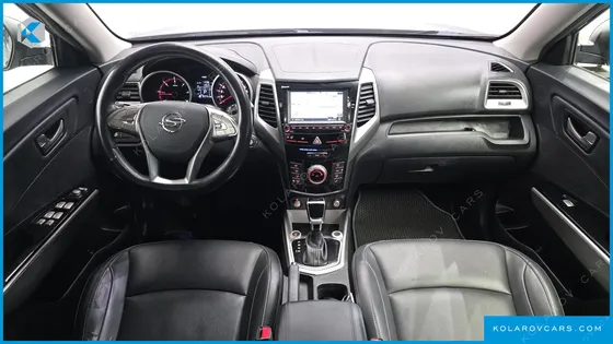 KGM - SSANGYONG TIVOLI DIESEL TX 2WD