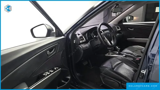 KGM - SSANGYONG TIVOLI DIESEL TX 2WD