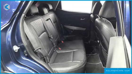 KGM - SSANGYONG TIVOLI DIESEL TX 2WD