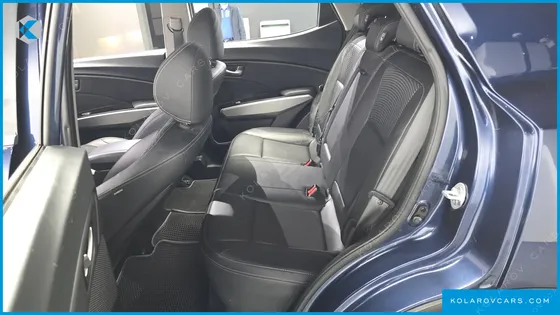 KGM - SSANGYONG TIVOLI DIESEL TX 2WD