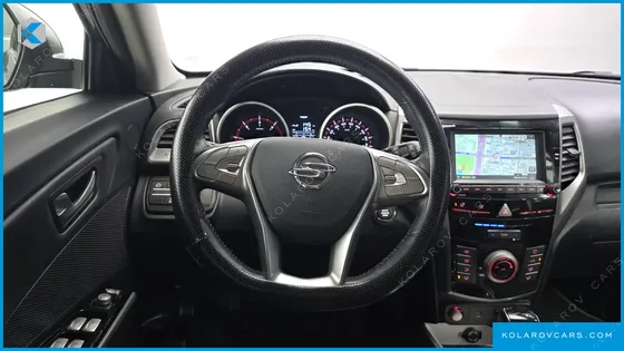 KGM - SSANGYONG TIVOLI DIESEL TX 2WD
