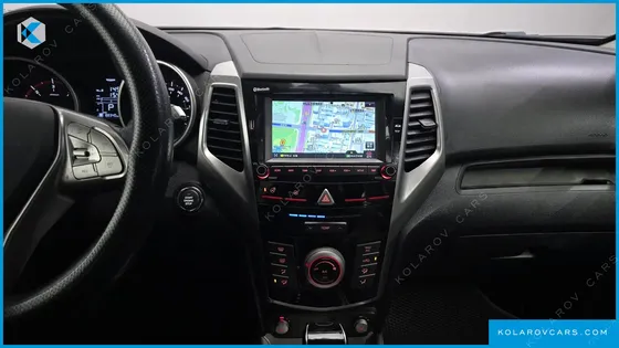 KGM - SSANGYONG TIVOLI DIESEL TX 2WD