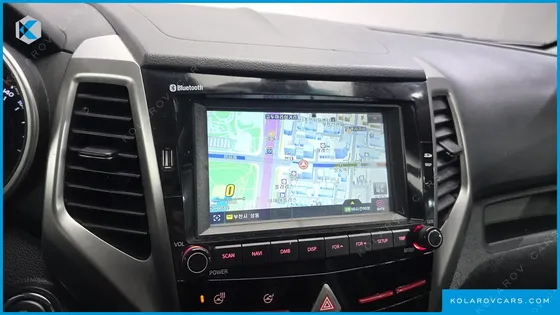 KGM - SSANGYONG TIVOLI DIESEL TX 2WD