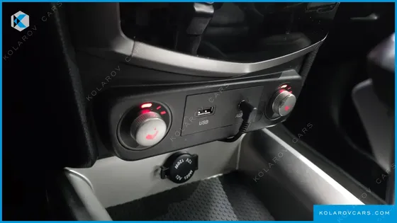 KGM - SSANGYONG TIVOLI DIESEL TX 2WD
