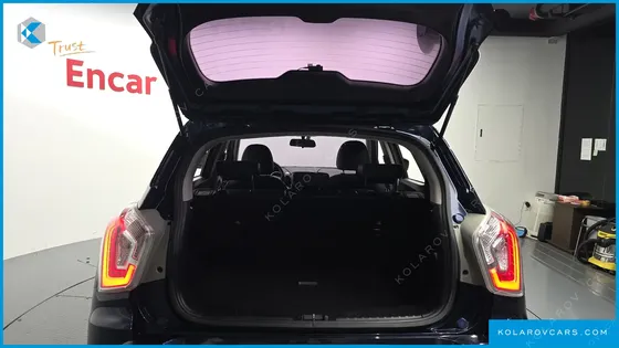 KGM - SSANGYONG TIVOLI DIESEL TX 2WD