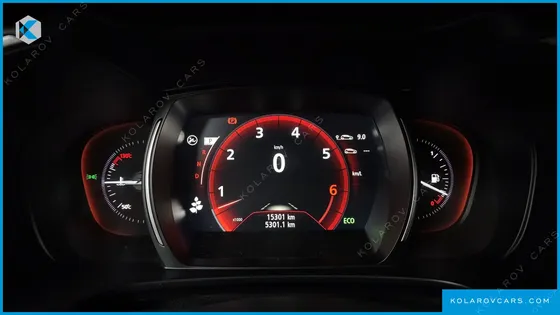 RENAULT KOREA QM6 (KOLEOS) 2.0 GDE RE SIGNATURE 2WD