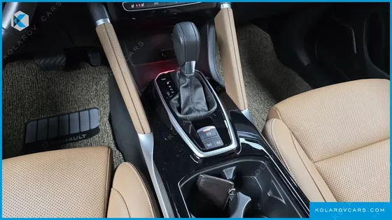 RENAULT KOREA QM6 (KOLEOS) 2.0 GDE RE SIGNATURE 2WD