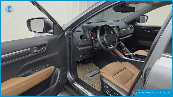 RENAULT KOREA QM6 (KOLEOS) 2.0 GDE RE SIGNATURE 2WD