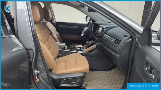 RENAULT KOREA QM6 (KOLEOS) 2.0 GDE RE SIGNATURE 2WD