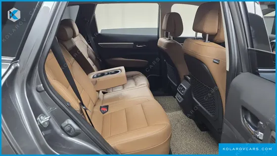 RENAULT KOREA QM6 (KOLEOS) 2.0 GDE RE SIGNATURE 2WD