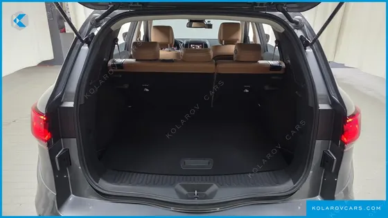RENAULT KOREA QM6 (KOLEOS) 2.0 GDE RE SIGNATURE 2WD