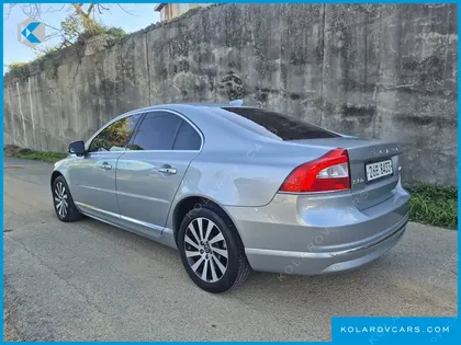 VOLVO S80 D4