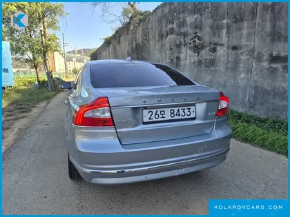 VOLVO S80 D4