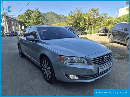 VOLVO S80 D4